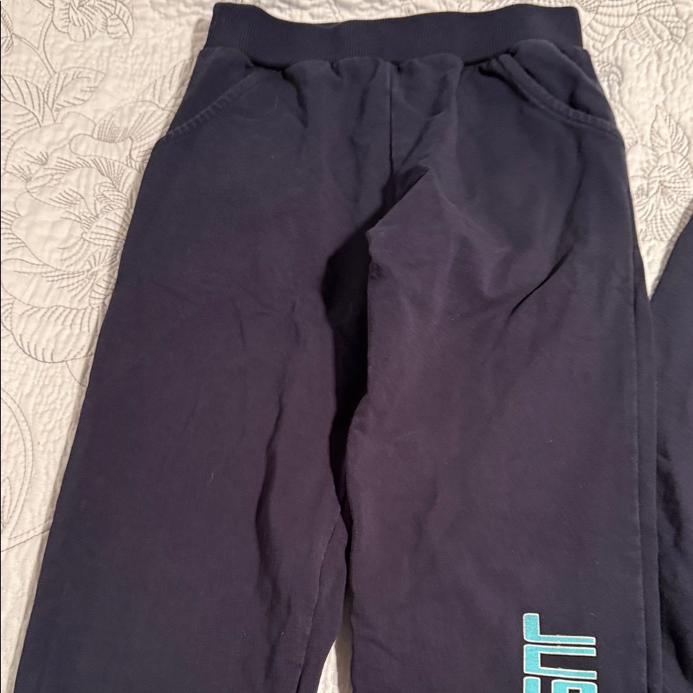 Gamer Kids Jogger Set - Black - Picture 4 of 8